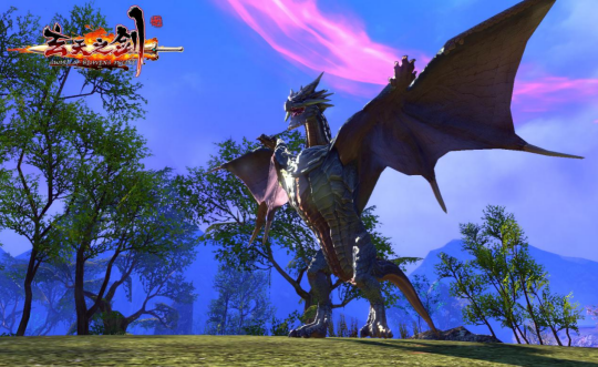 《玄天之剑》全新版本“极寒裂地”11月15日震撼上线！！！