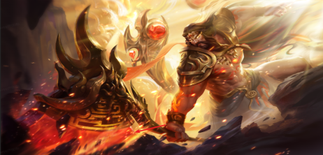 创世之力觉醒!盘古震撼登陆《乱斗西游2》