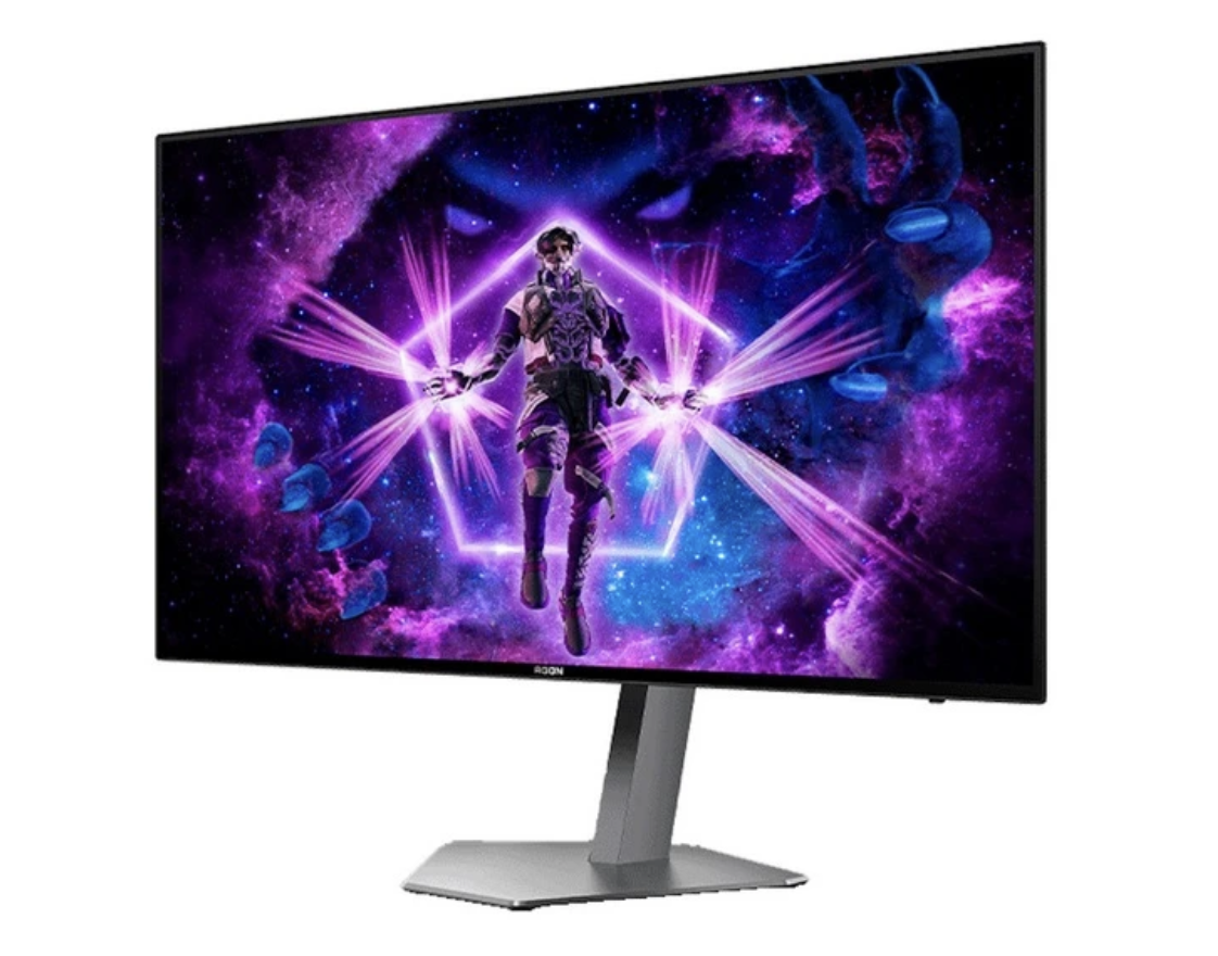 AOC“AG276QKD”26.5 英寸显示器国行发布,搭 2K 480Hz OLED 面板