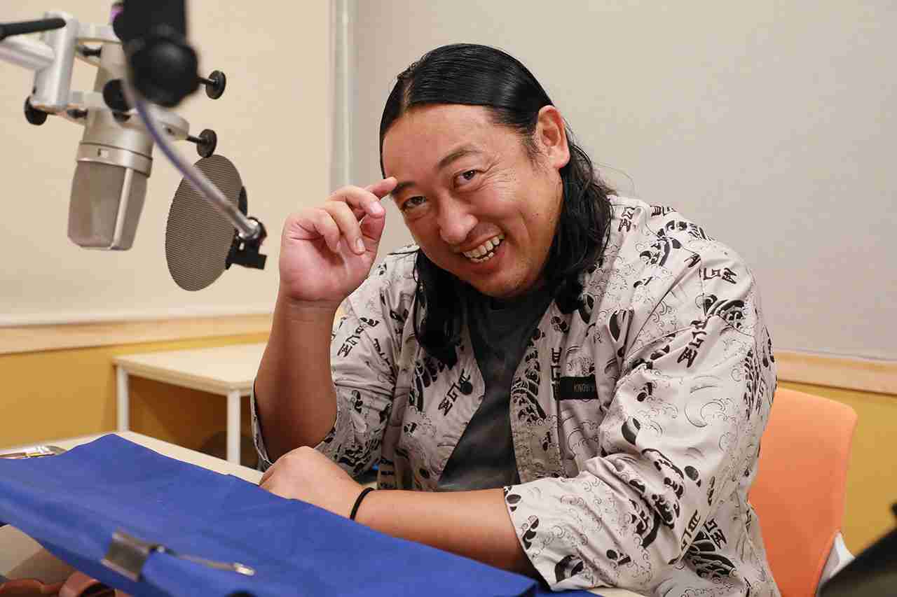 《人中之龙8外传 夏威夷海盗》演员采访：秋山龙次篇