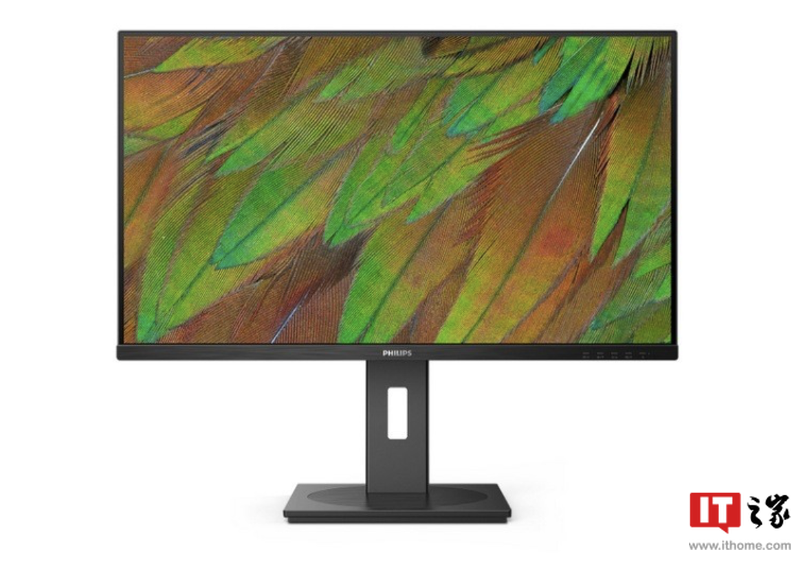 飞利浦推出“32B1U3900”31.5 英寸显示器:4K 60Hz VA 面板,配双 3W 扬声器
