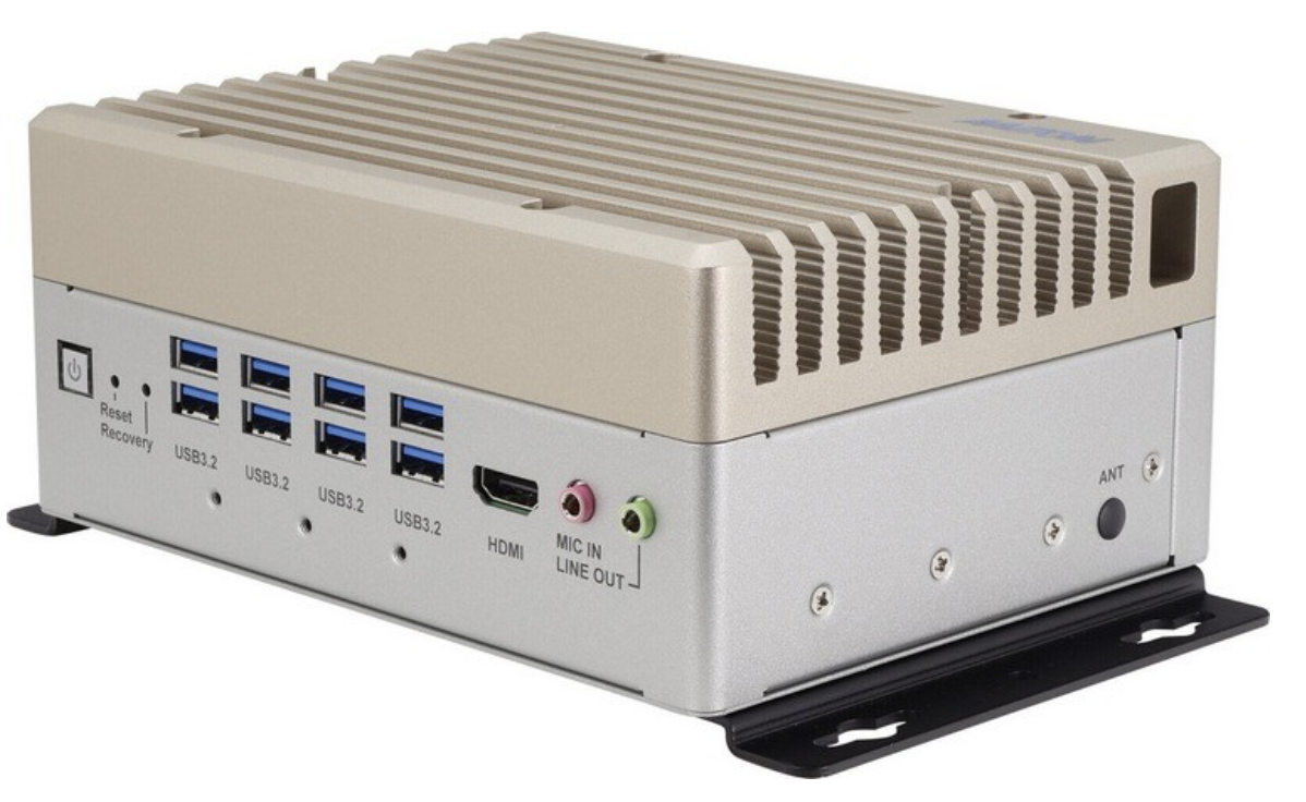 华硕推出研扬 BOXER-8642AI 工控迷你主机:搭英伟达 Jetson AGX Orin AI 平台,275 TOPS 算力