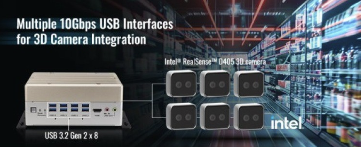 华硕推出研扬 BOXER-8642AI 工控迷你主机:搭英伟达 Jetson AGX Orin AI 平台,275 TOPS 算力