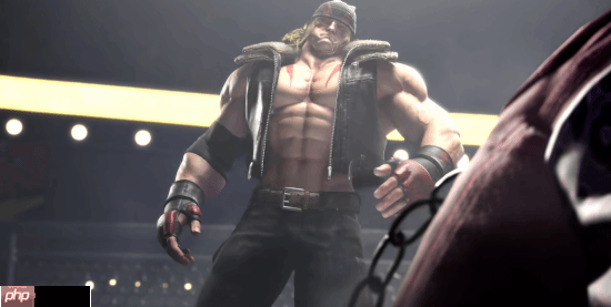 《街头霸王6》新角色“阿里克斯”先导宣传片：猛男摔跤手回归！