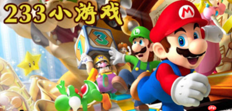 233小游戏乐园入口_233秒玩无需实名免费打开