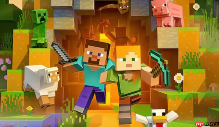 我的世界网页版最新入口2024 我的世界网页版有效入口链接