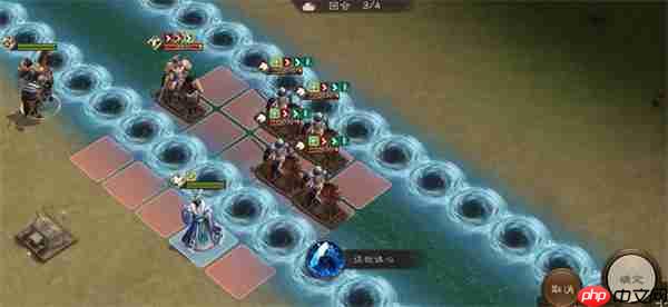 新三国志曹操传14期南华幻境8-1攻略