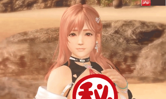 《维纳斯璀璨假期:死或生Xtreme》发布穗香真彩套装活动PV