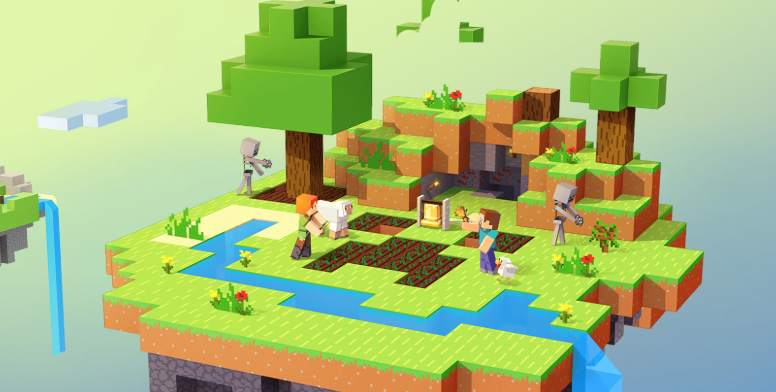 mcjs手机网页版秒玩 我的世界在线玩无需任何步骤 - php中文网