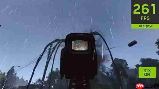 《影之刃零》新DLSS演示视频！还有《007初露锋芒》《生化危机9》《识质存在》等