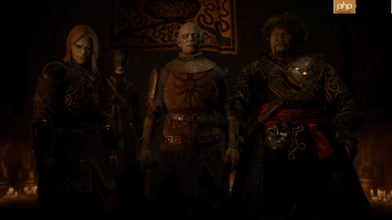 小团体闹麻了！《黎明行者》称本作吸血鬼会组团争斗