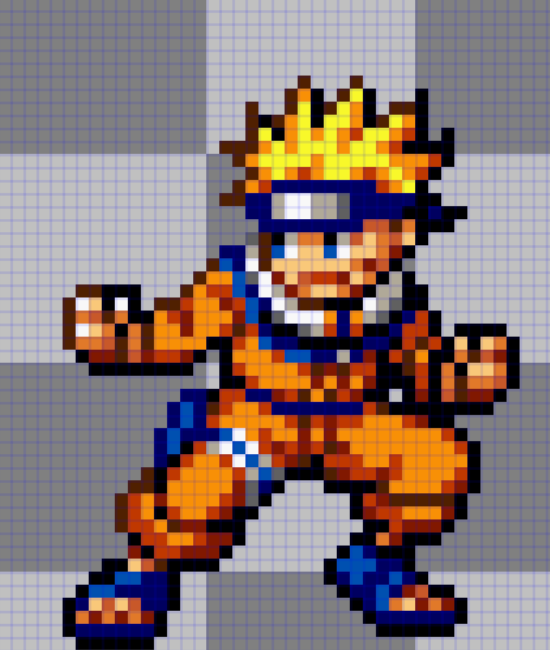 像素火影网页版入口秒玩 像素火影秒玩点击即玩 - php中文网