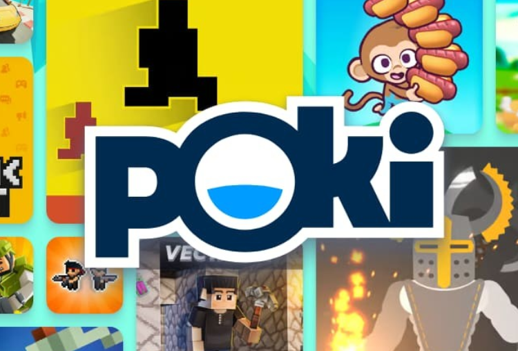 poki小游戏官方网站入口网址_Poki官方游戏平台免费秒玩入口 - php中文网