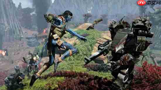 育碧大作《阿凡达：潘多拉边境》强势回暖！《阿凡达3》电影联动新DLC和价格永降立大功？