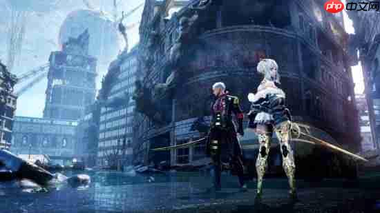 IGN《噬血代码2》前瞻:穿越时空 战斗系统全解析！