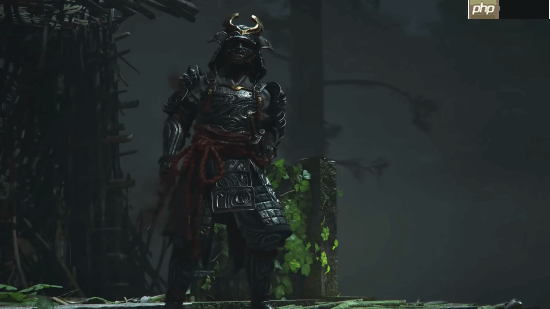 《刺客信条:影》幽冥之影套装展示