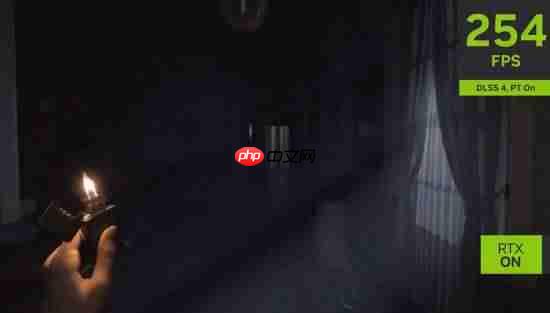 《生化危机9》全新画面!英伟达宣传片展示光影对比