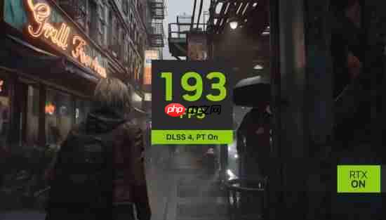 《生化危机9》全新画面!英伟达宣传片展示光影对比