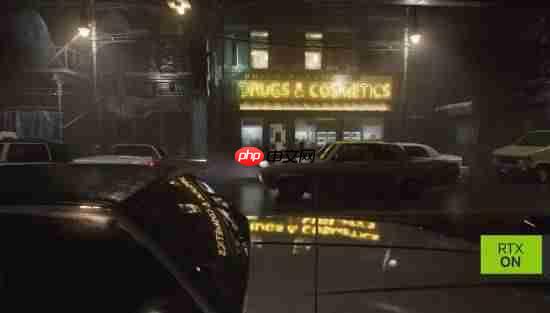 《生化危机9》全新画面!英伟达宣传片展示光影对比