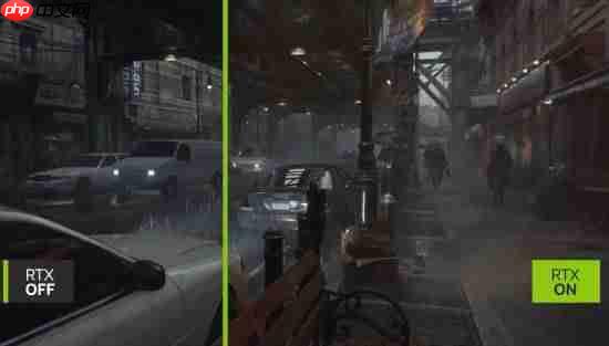 《生化危机9》全新画面!英伟达宣传片展示光影对比