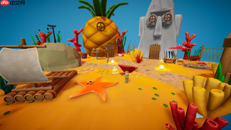 口袋里的微观世界,治愈系建造新作《浪漫满地》发售