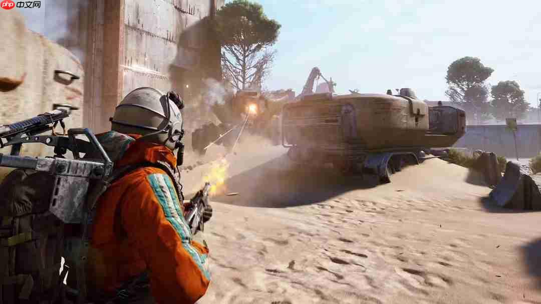 《ARC Raiders》公开匹配机制:按玩家