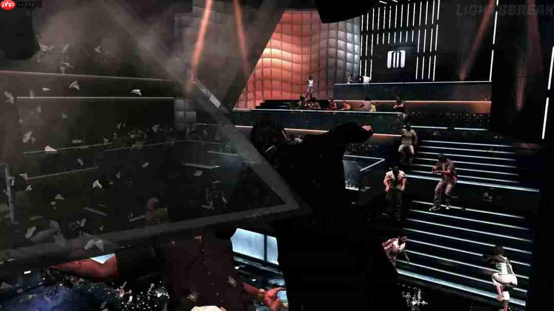 《疾速追杀》3A游戏公布后 《马克思佩恩3》疾速追杀MOD火了