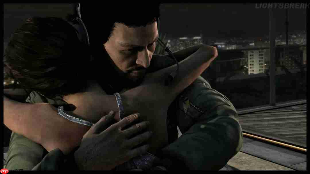 《疾速追杀》3A游戏公布后 《马克思佩恩3》疾速追杀MOD火了