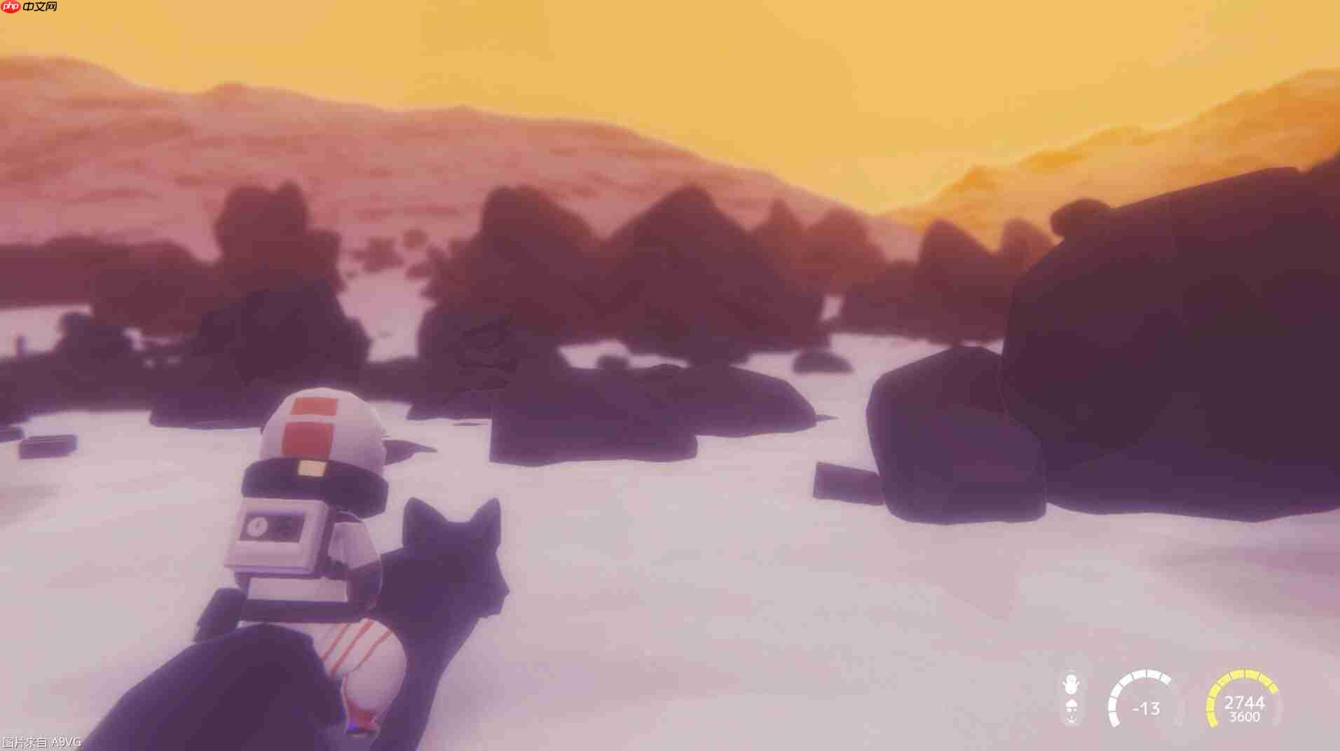 地球最后的边疆,生存冒险《南极计划》1月29日发售