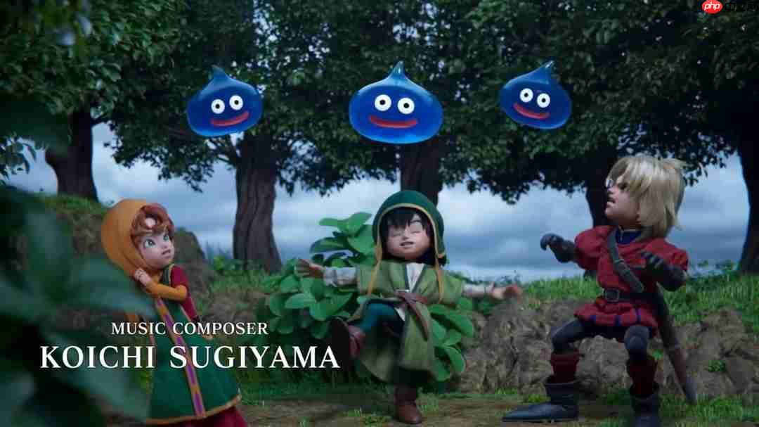 《勇者斗恶龙7重制版》试玩即将开启!开场动画发布