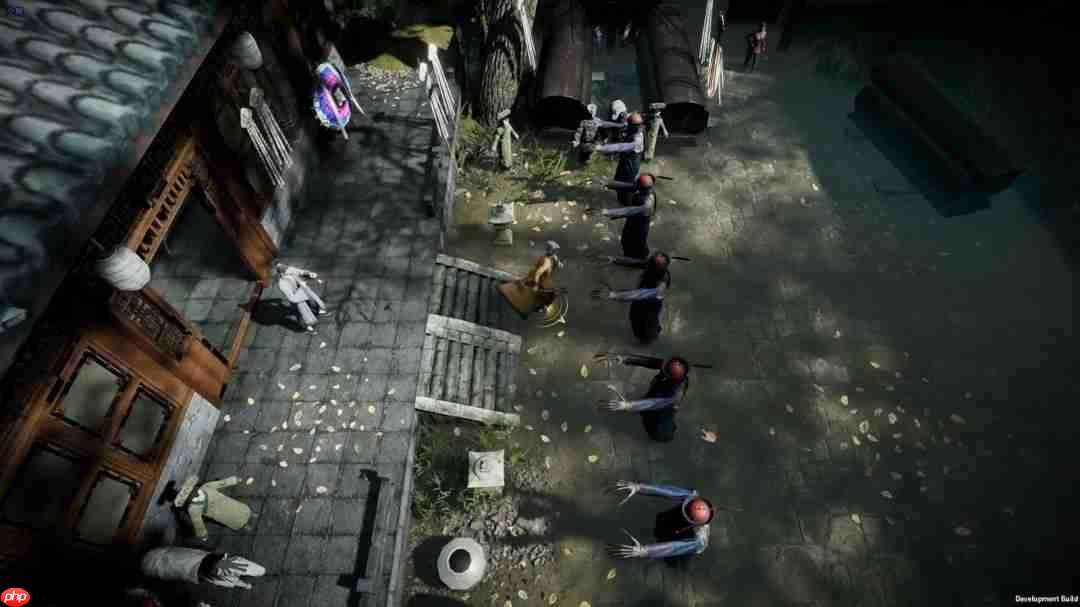 道士游戏《镇邪2》新预告公布 试玩版2月上线