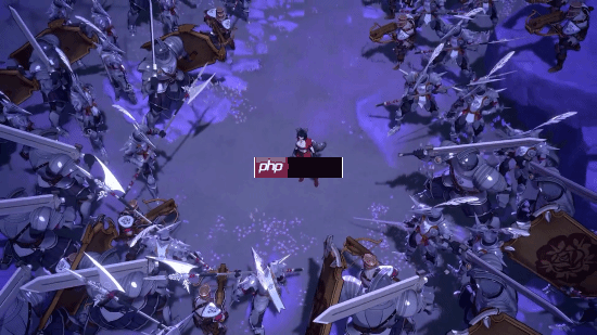 砍杀白雪公主游戏《Swords & Slippers》新短片