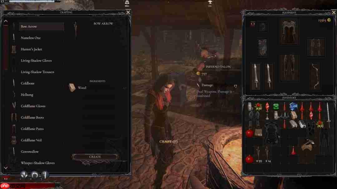 类魂游戏《生命之息》1月23日发售 试玩已上线