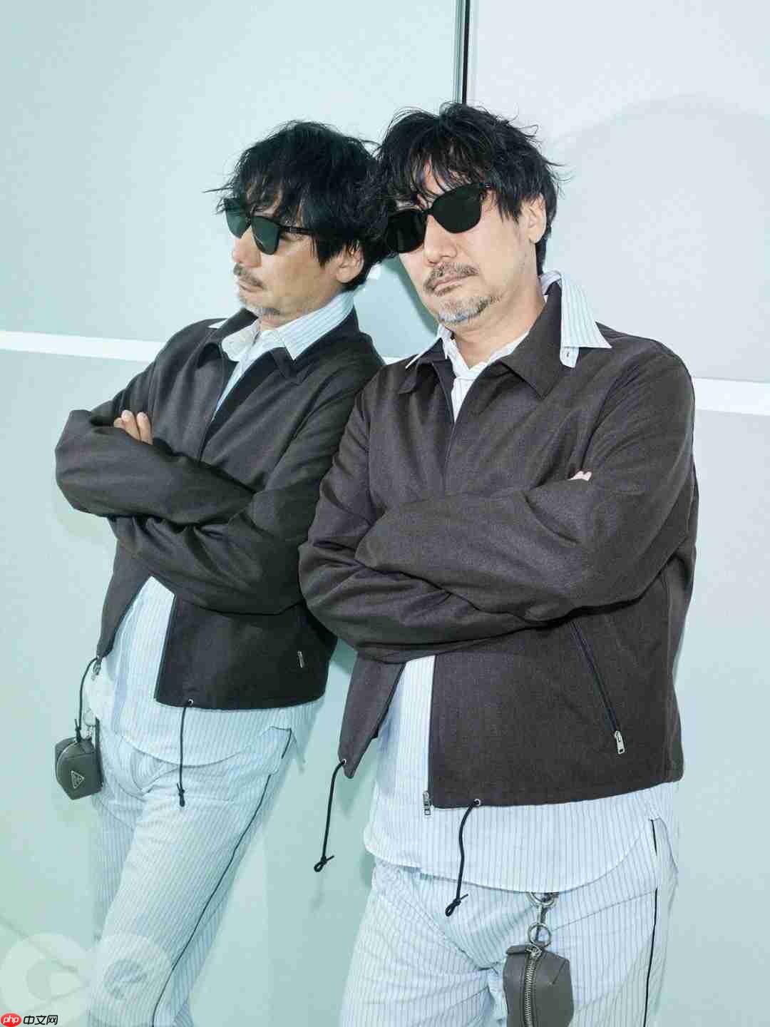 小岛秀夫公布2026计划:重点推进多个项目