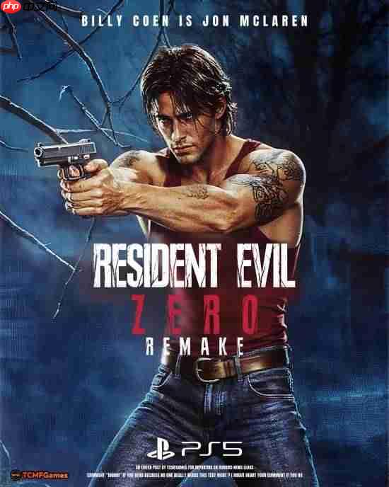 《生化0重制版》爆料汇总!全新演员阵容、2028发售