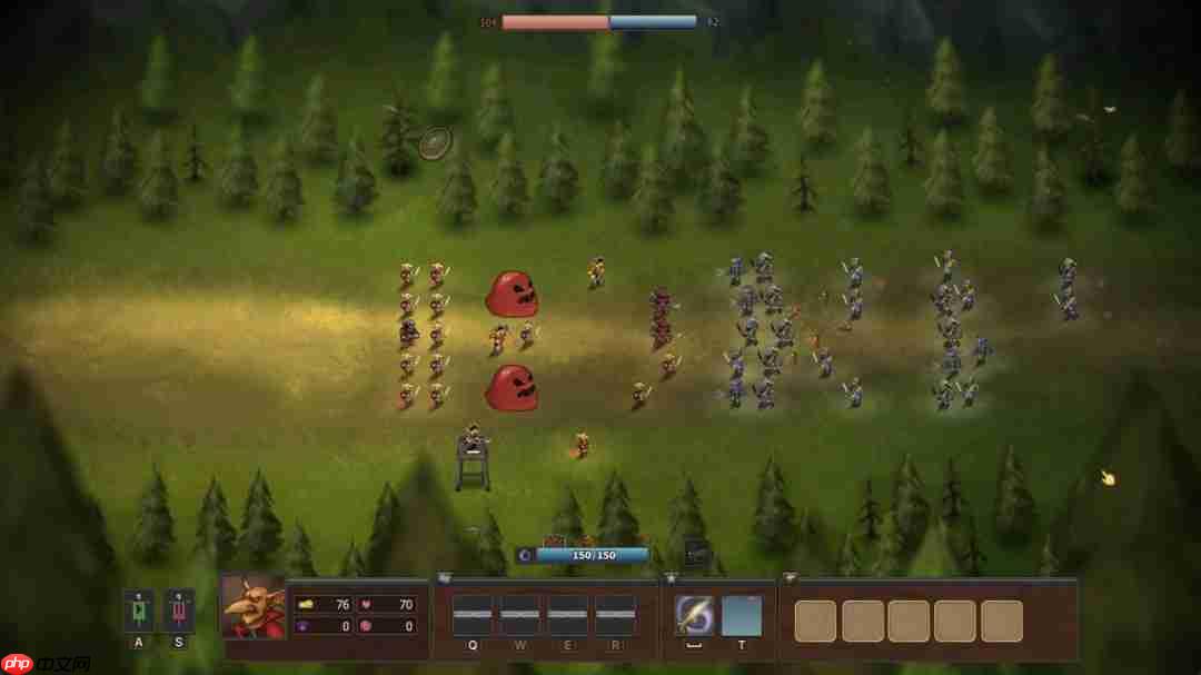 全新肉鸽策略游戏《恶霸反抗军》现已加入Hooded Horse发行!