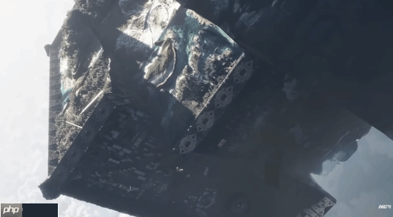 《原子之心》同世界观新作《The CUBE》新预告：金色版双子舞伶激情热舞！