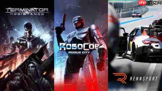 硬汉IP动作RPG新作爆料！或第一滴血/铁血战士二选一