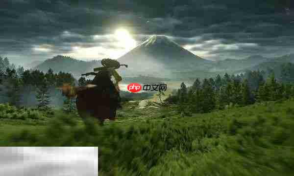 羊蹄山之魂泽景祭坛在哪里 羊蹄山之魂泽景祭坛位置详情