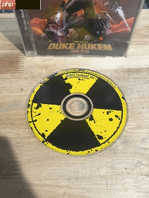 博主晒《生化》实体盘引泪目 光盘本身就是艺术品