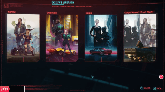 《赛博朋克2077》第四种出身MOD：还有定制序章剧情！