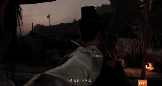 全新国产动作RPG《墨者：邓陵之丘》公布首支实机：这小兵的配音太接地气了