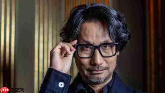 小岛秀夫畅谈2026年计划!进入游戏行业已40年