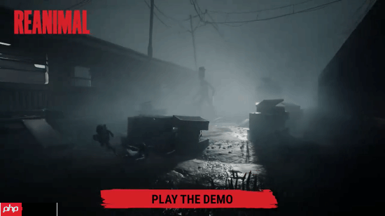 《小小梦魇》团队新作新预告片：明年初正式发售