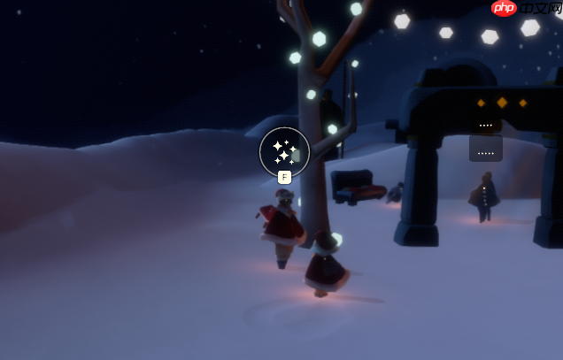 光遇办公室圣诞节物品在哪兑换-光遇办公室圣诞节物品兑换方法