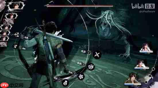 外媒谈《仙剑奇侠传四：重制版》