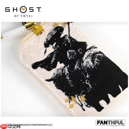 FANTHFUL出品《羊蹄山之魂》官方正版授权系列周边