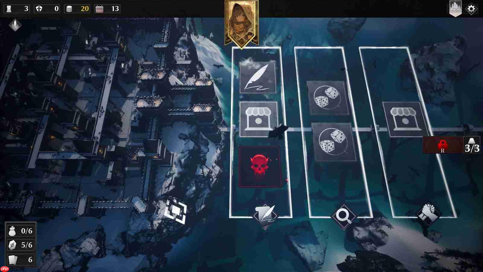 凛冬前线测评：新手觉得太复杂老手认为太简单