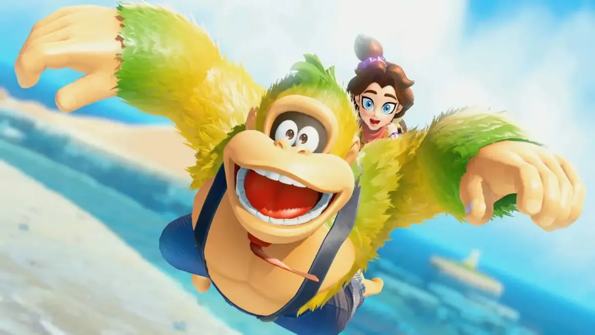 咚奇刚蕉力全开测评:不一口气玩完才是最好的选择