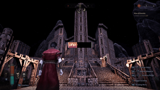 开放世界RPG《嗜血之王:崛起》定档1月30日:建造城堡 管理氏族